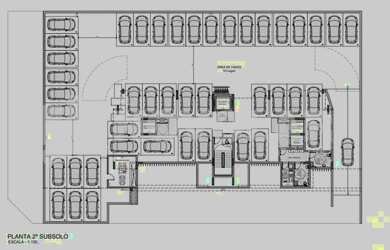 Imagem 9: Residencial Gávea Conforto e Estilo de Vida Completo