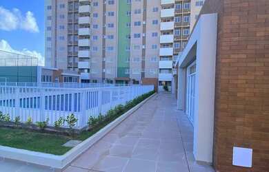 Imagem: O apartamento à venda possui 2 Dormitórios, 2 Banheiros, 1