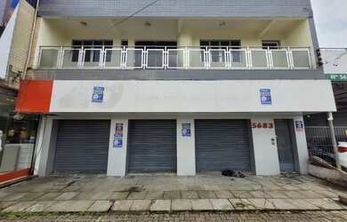 Imagem: O depósito possui 215m² de Área e está localizado em São