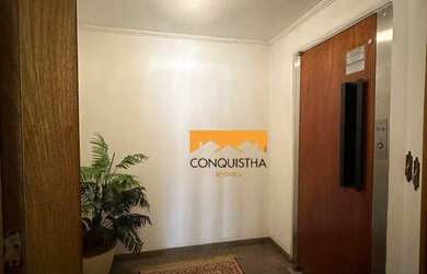 Imagem: O apartamento possui 4 Dormitórios, 4 Banheiros, 3 Vagas na