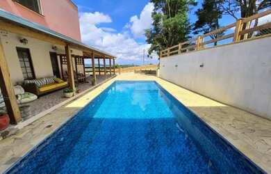 Imagem: A chácara possui 1.063m² de Área e está localizado em Vila