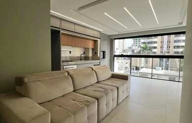 Imagem: O apartamento possui 3 Dormitórios, 3 Banheiros, 2 Vagas na