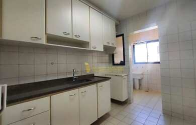 Imagem: O apartamento possui 3 Dormitórios, 2 Banheiros, 1 Vaga na