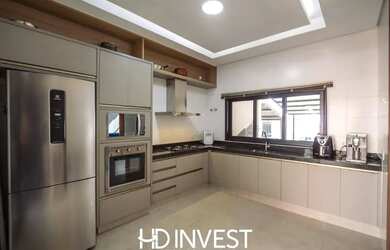 Imagem 6: Casa a Venda Condomínio Residencial Mantova - Indaiatuba SP - HD Invest