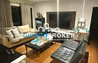 Imagem: O apartamento possui 3 Dormitórios, 3 Banheiros, 2 Vagas na