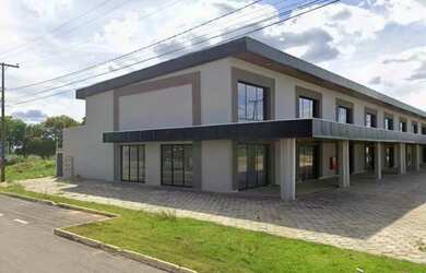 Imagem: O depósito possui 120m² de Área e está localizado em Plano