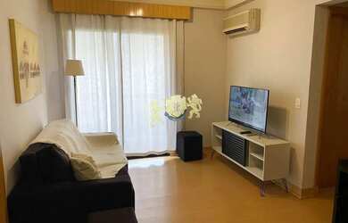 Imagem: Flat para alugar em Moema - Edifício Moema Comfort - Cód