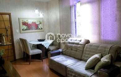 Imagem: O apartamento possui 3 Dormitórios, 1 Banheiro, 1 Vaga na garagem