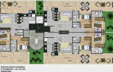 Imagem 8: Apartamento à venda, 58 m² por R$ 750.000,00 - Lourdes - Belo Horizonte/MG