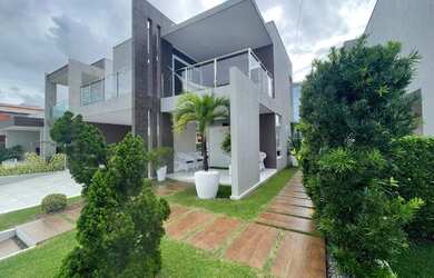 Imagem 2: Casa em condomínio. Piscina, Churrasqueira, Ar-condicionadoeÁrea de...