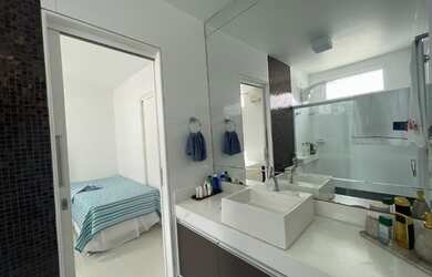 Imagem 12: Casa em condomínio. Piscina, Churrasqueira, Ar-condicionadoeÁrea de...