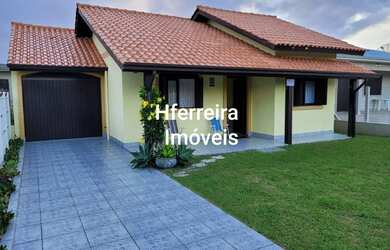 Imagem 1: Arroio do Sal - Casa Padrão - AREIAS BRANCAS