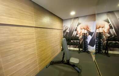 Imagem 13: Maximo Clube. Piscina, Churrasqueira, VarandaeImóvel novo