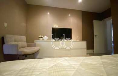 Imagem 13: Casa com 3 suítes à venda, 350 m² por R$ 3.500.000 - Condomínio Fazenda Alvorada - Porto F