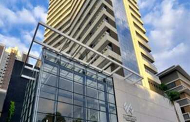 Imagem: O depósito possui 1 Vaga na garagem, 58m² de Área e está