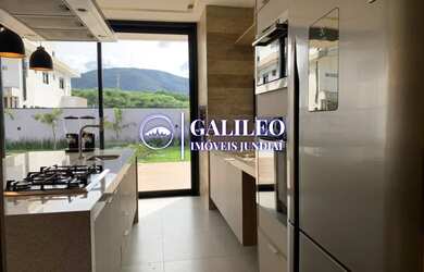 Imagem 9: Casa de Alto Padrão no Condomínio Brisas Jundiaí Jardim Samambaia Jundiaí...