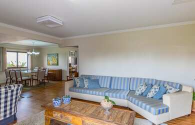 Imagem 7: CAMPO BELO. Piscina, Churrasqueira, 243m² de Áreae3 Vagas na garagem