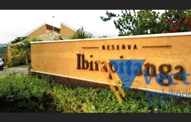 Imagem 1: Terreno a venda localizado no condomínio Ibirapitanga em Santa Isabel-SP