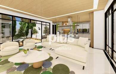 Imagem 16: LINDA CASA ALTO PADRÃO 4 SUÍTES - ALPHAVILLE 1 PALMAS