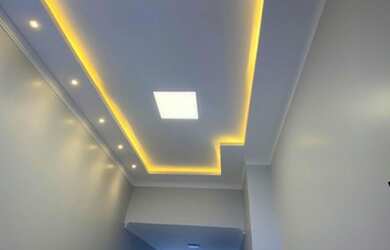 Imagem 6: Casa no Turisparque com 86m², 1 suíte + 2 quartos e quintal com área gourmet