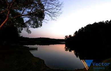 Imagem 6: Terreno a venda localizado no condomínio Ibirapitanga em Santa Isabel-SP