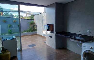 Imagem 4: Imobiliária Noble vende Maravilhoso sobrado na Colônia Agrícola Samambaia