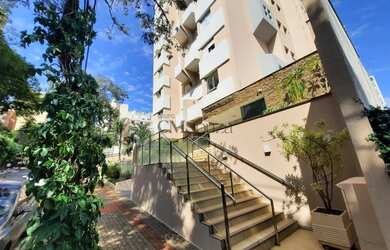 Imagem: O apartamento possui 4 Dormitórios, 4 Banheiros, 1 Vaga na