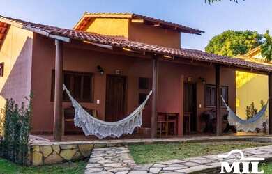 Imagem 8: Linda pousada perto de Goiânia e com pista dupla - Goiás Velho