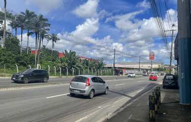 Imagem 2: Vendo ou Alugo Galpão na Torquato Tapajós em Frente ao Baratão da Carne