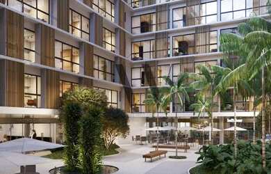 Imagem 2: Apartamento à venda no bairro Pinheiros - São José do Rio Preto/SP