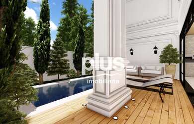 Imagem 9: LINDA CASA ALTO PADRÃO 4 SUÍTES - ALPHAVILLE 1 PALMAS