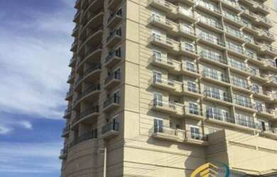 Imagem: O apartamento na cobertura possui 4 Dormitórios, 5 Banheiros