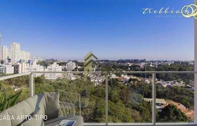 Imagem 14: Apartamento à venda, 87 m² por R$ 900.521,87 - Campo Comprido - Curitiba/PR