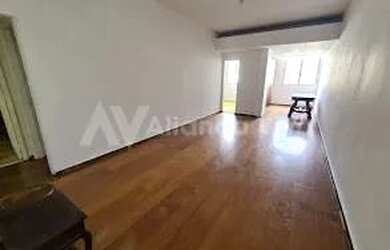 Imagem: O apartamento na cobertura possui 2 Dormitórios, 2 Banheiros