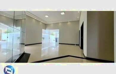 Imagem: A casa em condomínio possui 4 Dormitórios, 5 Banheiros, 4