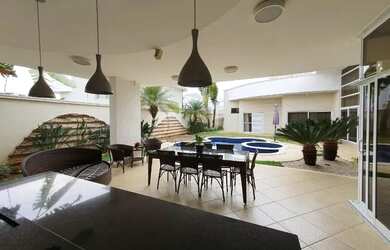 Imagem 1: Casa com 3 dormitórios, 432 m² - venda por R$ 4.000.000,00 ou aluguel...