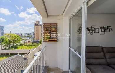 Imagem 3: Apartamento à venda 3 Quartos, 1 Suite, 2 Vagas, 73.94M², Centro, Canoas...