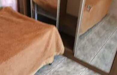 Imagem: O quarto está localizado em Conjunto Residencial José Bonifácio