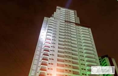 Imagem: O apartamento possui 2 Dormitórios, 2 Banheiros, 2 Vagas na