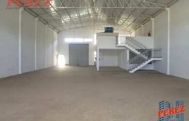 Imagem 10: LONDRINA - Galpão/Depósito/Armazém - RODOCENTRO