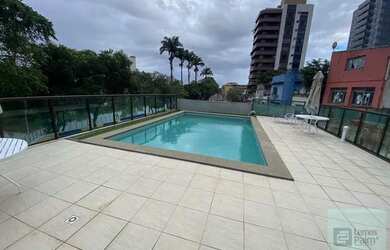 Imagem: O apartamento possui 3 Dormitórios, 4 Banheiros, 2 Vagas na