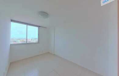 Imagem 14: Alugo Apto 01 Qts Suíte|Desocupado|Andar Alto|Vista Livre| 1 Vg