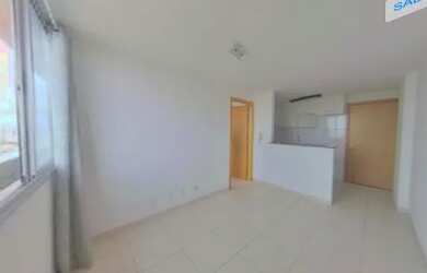 Imagem 3: Alugo Apto 01 Qts Suíte|Desocupado|Andar Alto|Vista Livre| 1 Vg