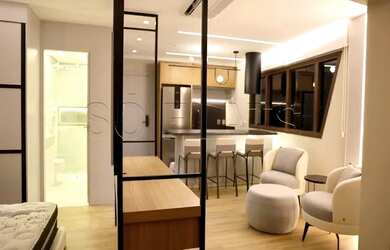 Imagem 2: Pininfarina, apartamento disponível para locação com 50m², 1 dormitório...