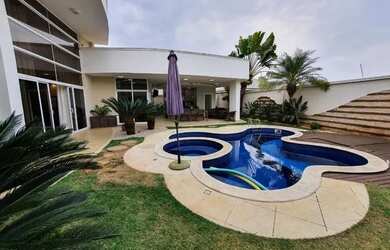 Imagem 3: Casa com 3 dormitórios, 432 m² - venda por R$ 4.000.000,00 ou aluguel...