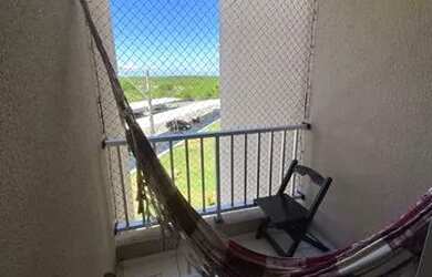 Imagem 3: Solar dos Ventos 59593. 68m² de Área, 1 Vaga na garageme3 Dormitórios