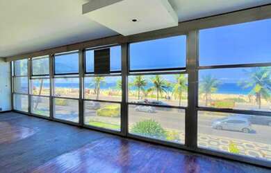 Imagem 4: Apartamento na Av. Vieira Souto - Ipanema com 360 m²