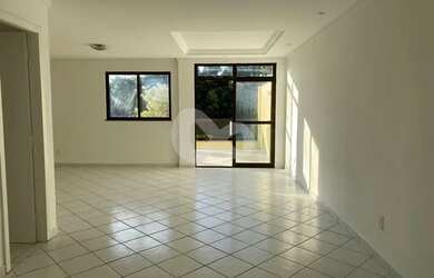 Imagem: O apartamento na cobertura possui 3 Dormitórios, 4 Banheiros