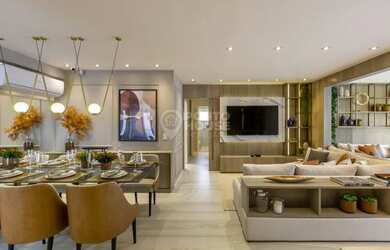 Imagem 4: Apartamento Garden Lancamento Outubro de 2025 com 2 dormitórios, 146m²...