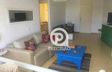 Imagem 3: Apartamento com 1 dormitório à venda, 56 m² por R$ 1.270.000,00 - Leblon - Rio de Janeiro